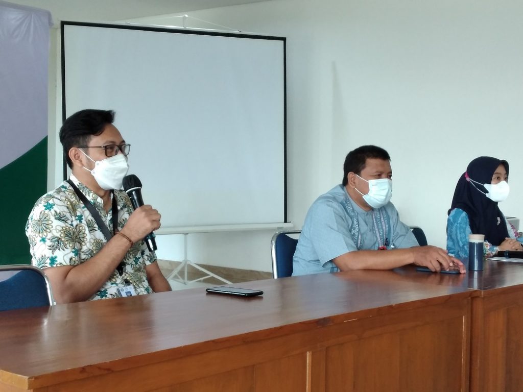 Kunjungan Kerja UM Bandung ke Prodi Akuntansi-UAD