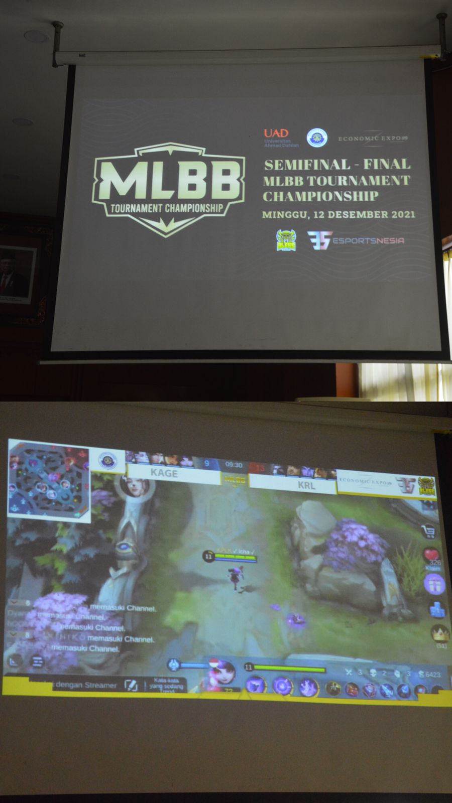 MLBB Tournament Championship-Economi Expo #9