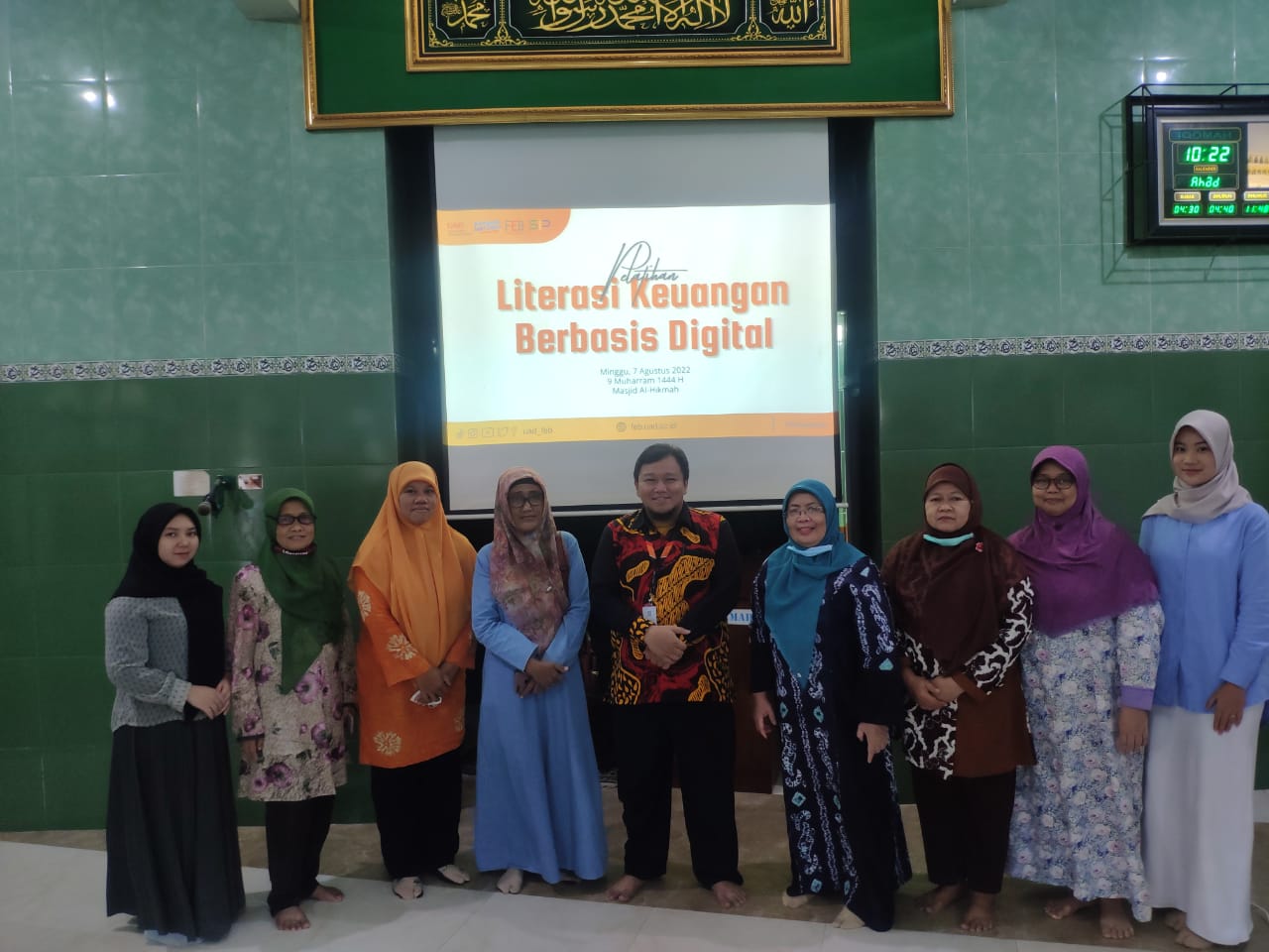 Pelatihan Literasi Keuangan Berbasis Digital