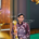 Ahmad Egy Laudi, mahasiswa Manajemen angkatan 25, memegang piala Juara 2 Lomba 500 Hadis dengan Sanad Putra STQH Tingkat Kota Yogyakarta 2026